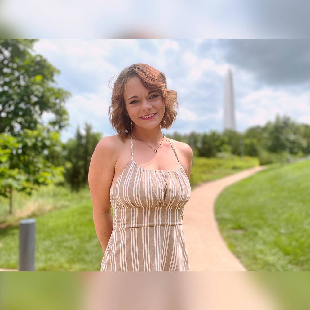 Meet your Posher, Katie